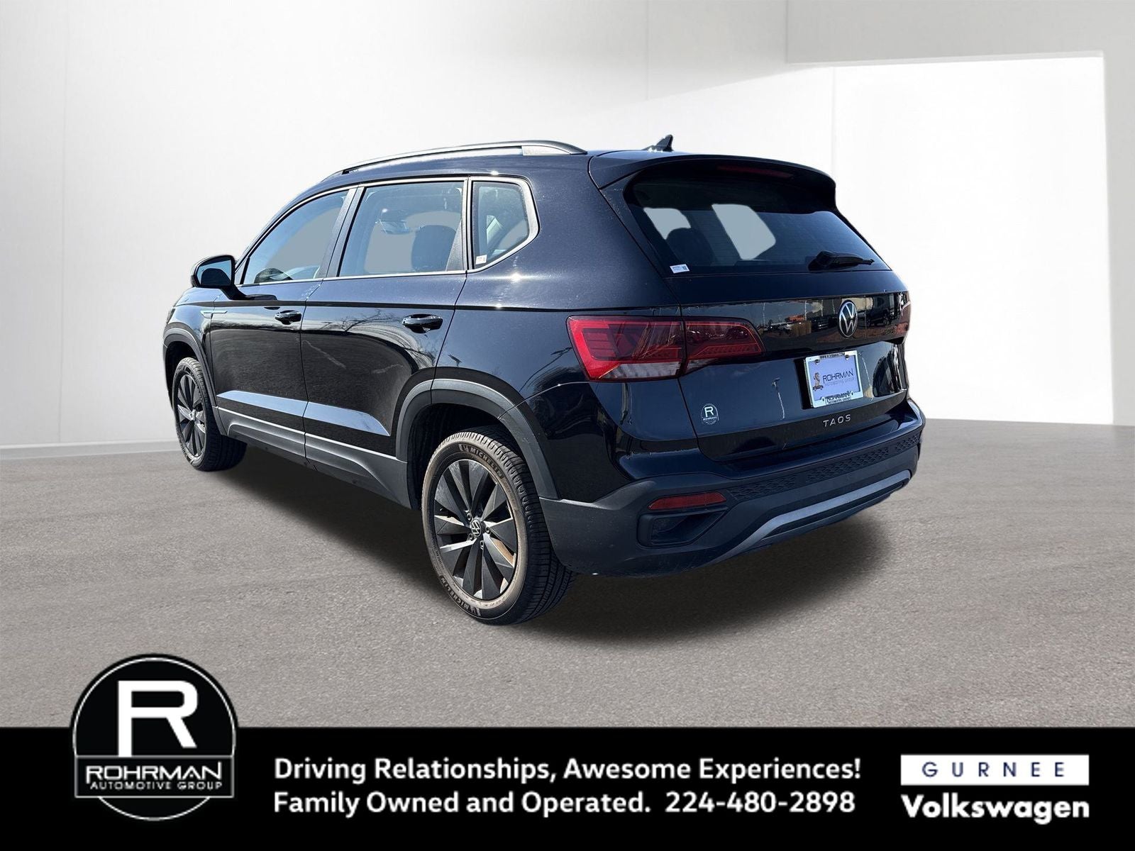 2022 Volkswagen Taos 1.5T S