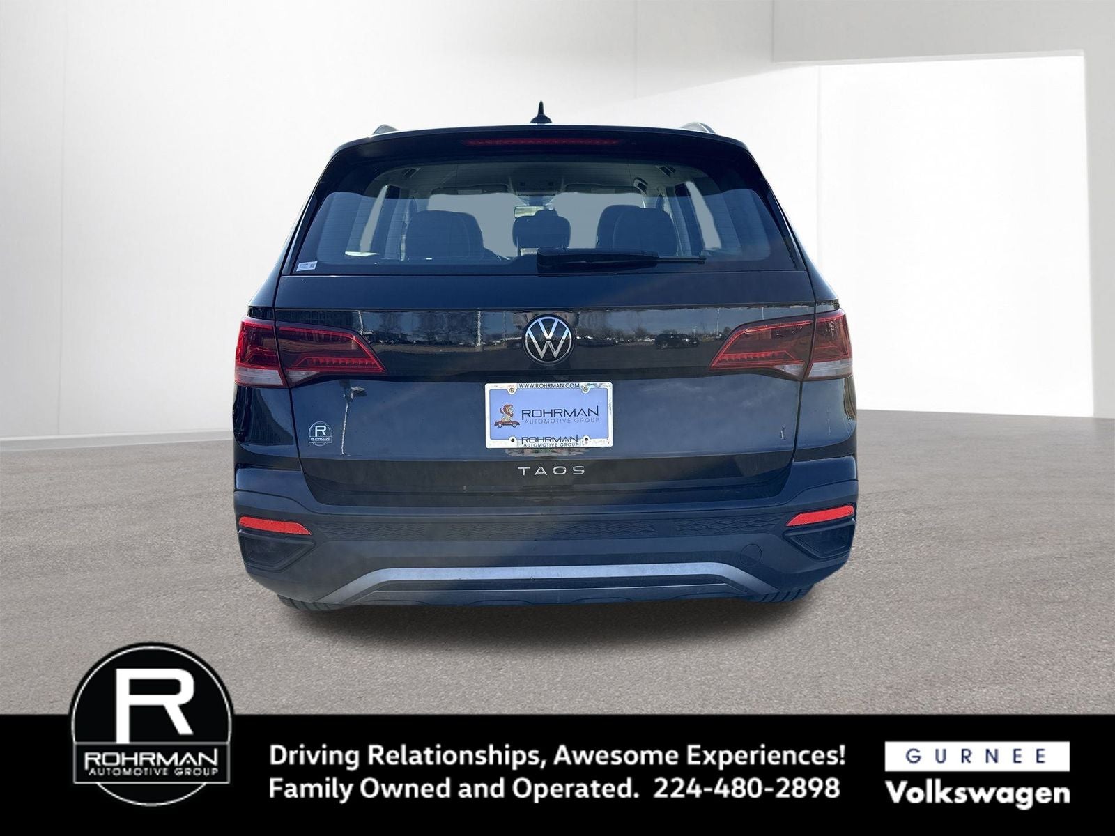 2022 Volkswagen Taos 1.5T S