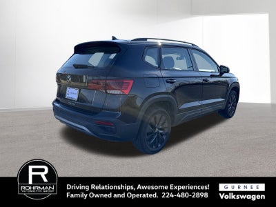 2022 Volkswagen Taos 1.5T S