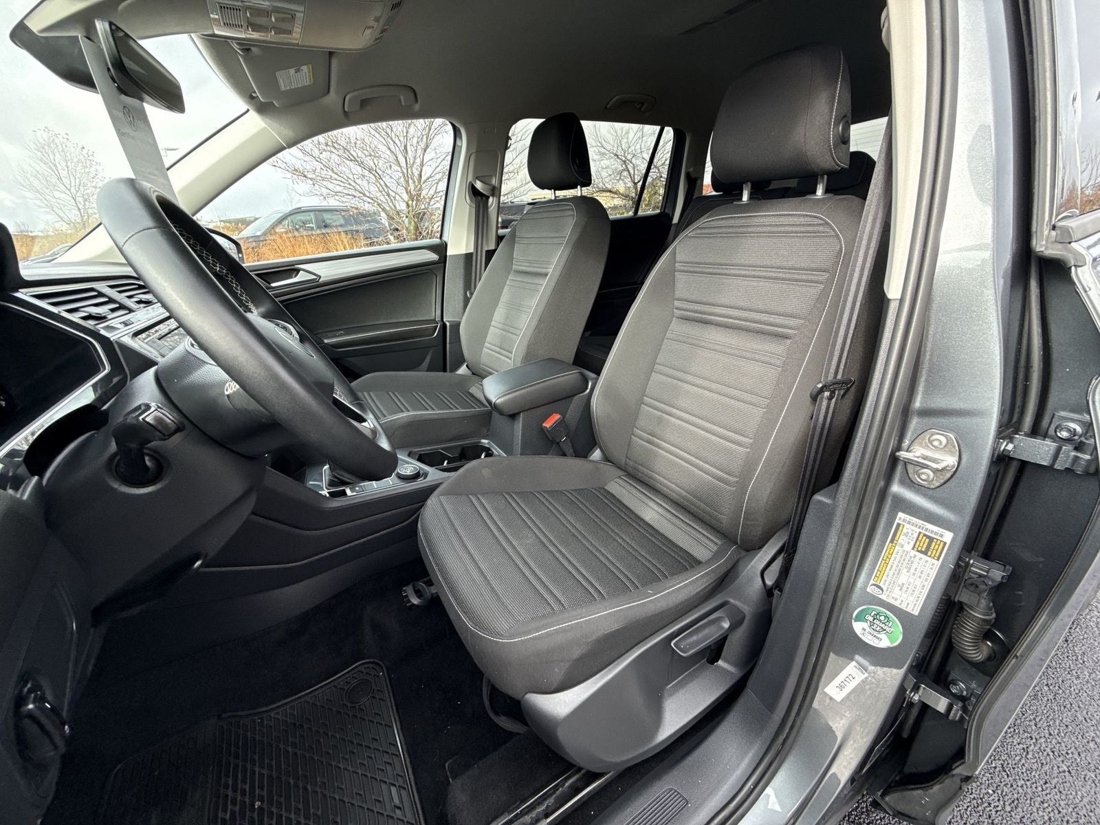 2023 Volkswagen Tiguan 2.0T S