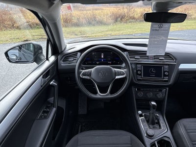 2023 Volkswagen Tiguan 2.0T S