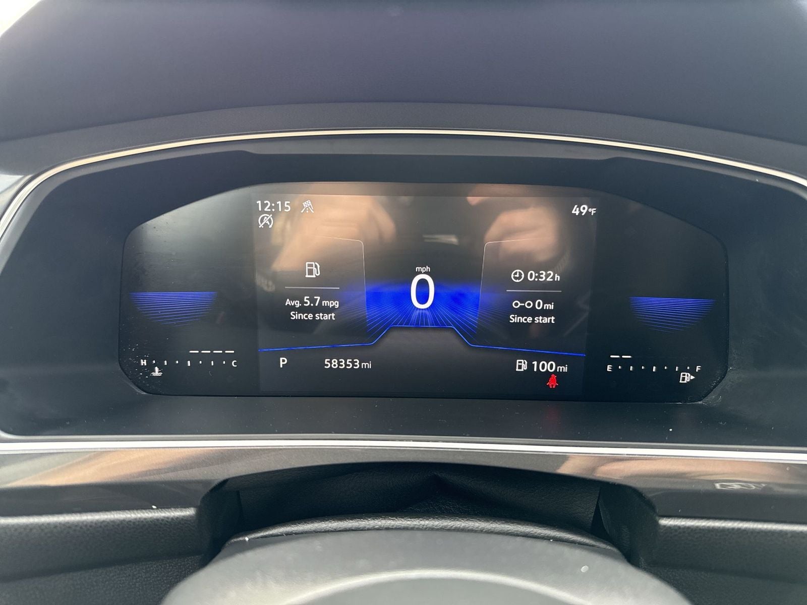 2023 Volkswagen Tiguan 2.0T S