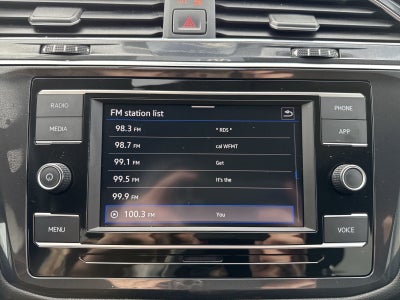 2023 Volkswagen Tiguan 2.0T S