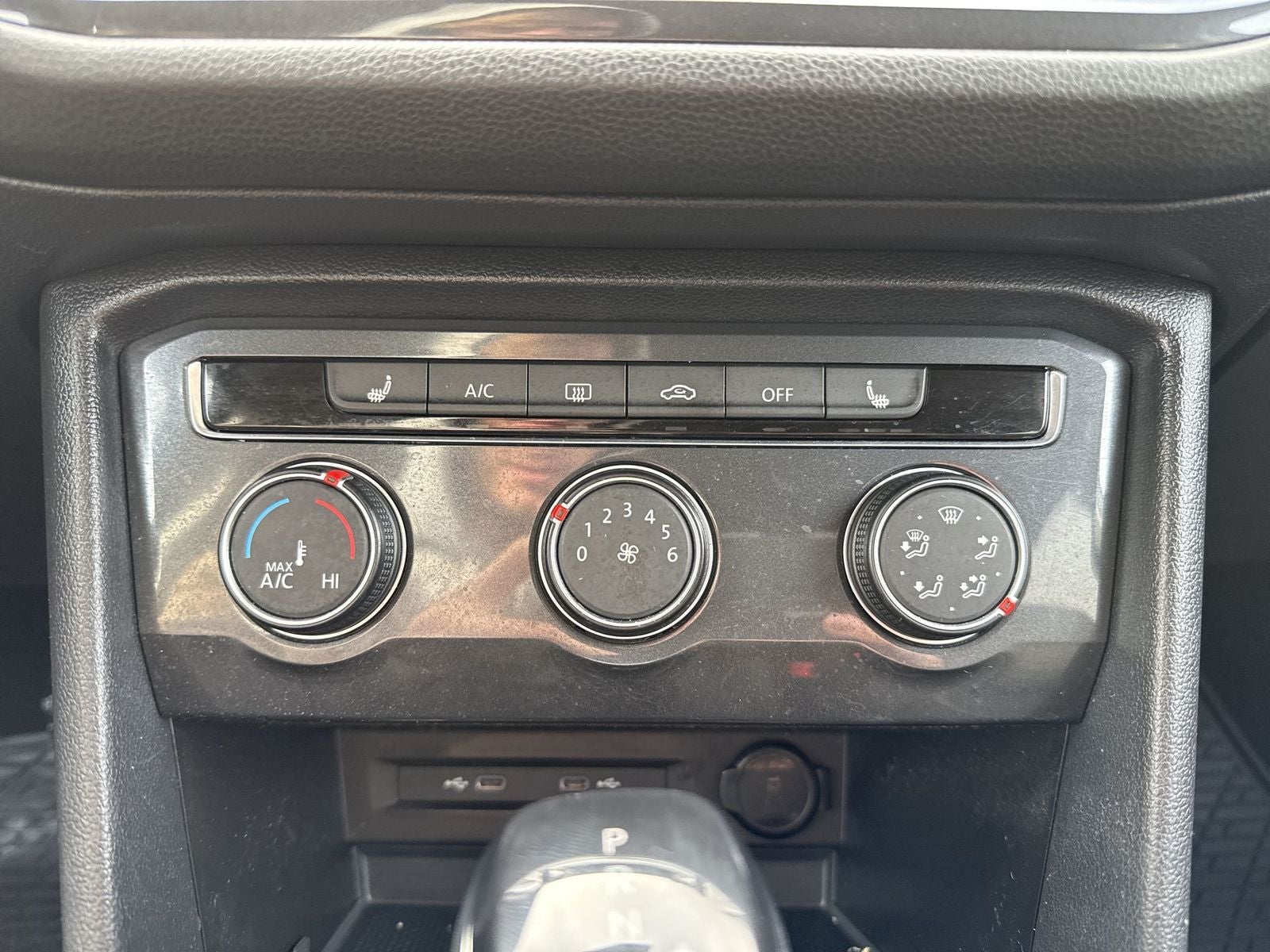 2023 Volkswagen Tiguan 2.0T S