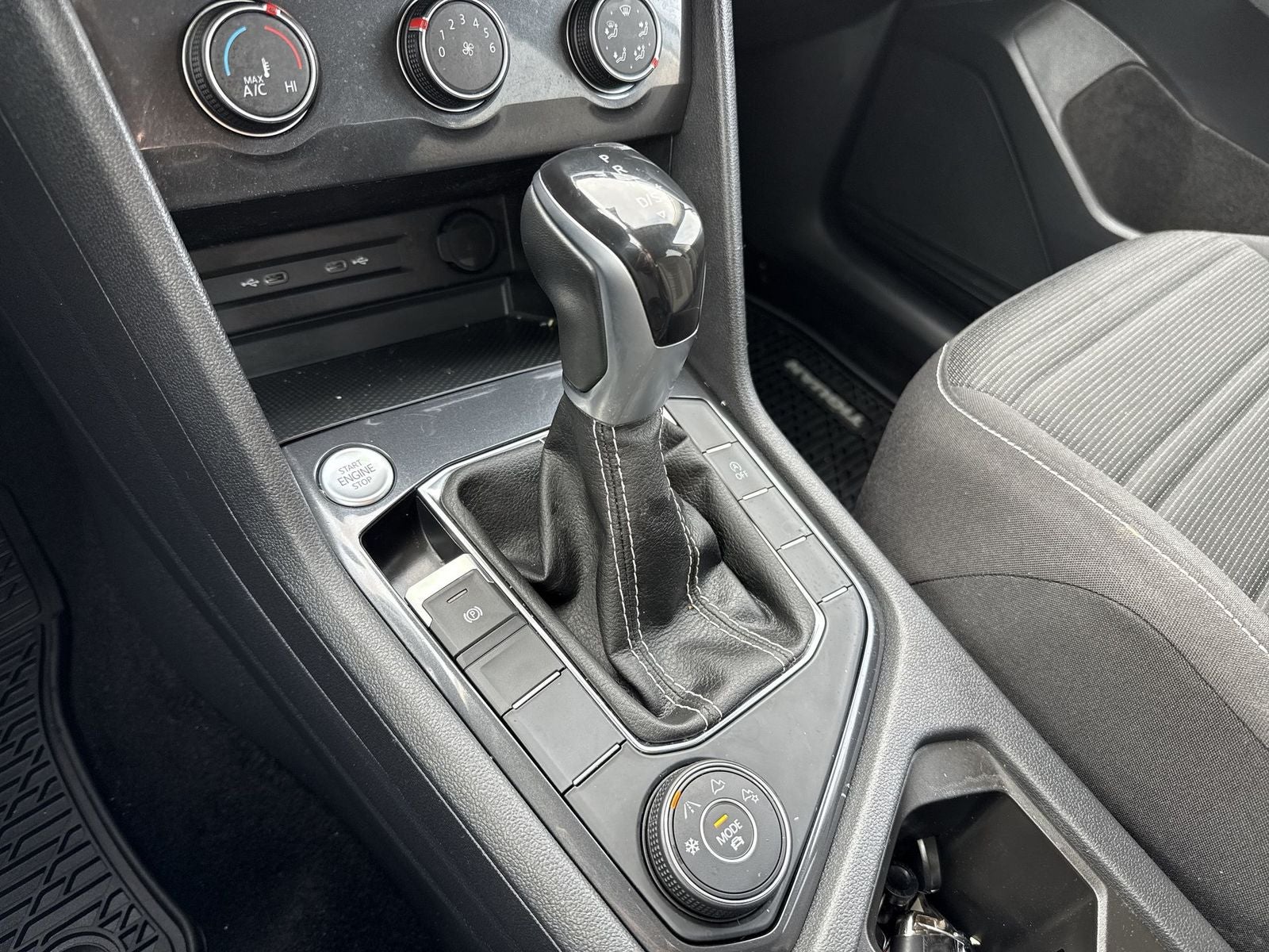 2023 Volkswagen Tiguan 2.0T S