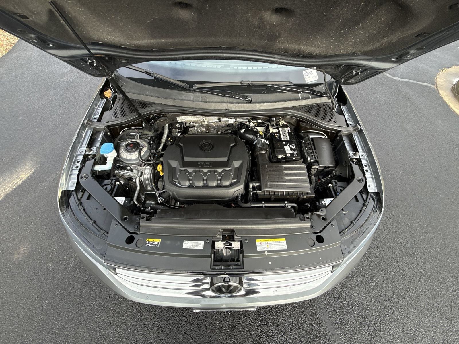 2023 Volkswagen Tiguan 2.0T S