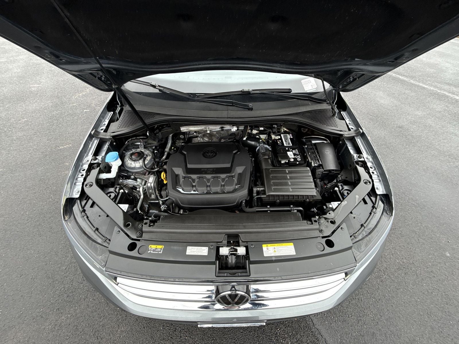 2023 Volkswagen Tiguan 2.0T S