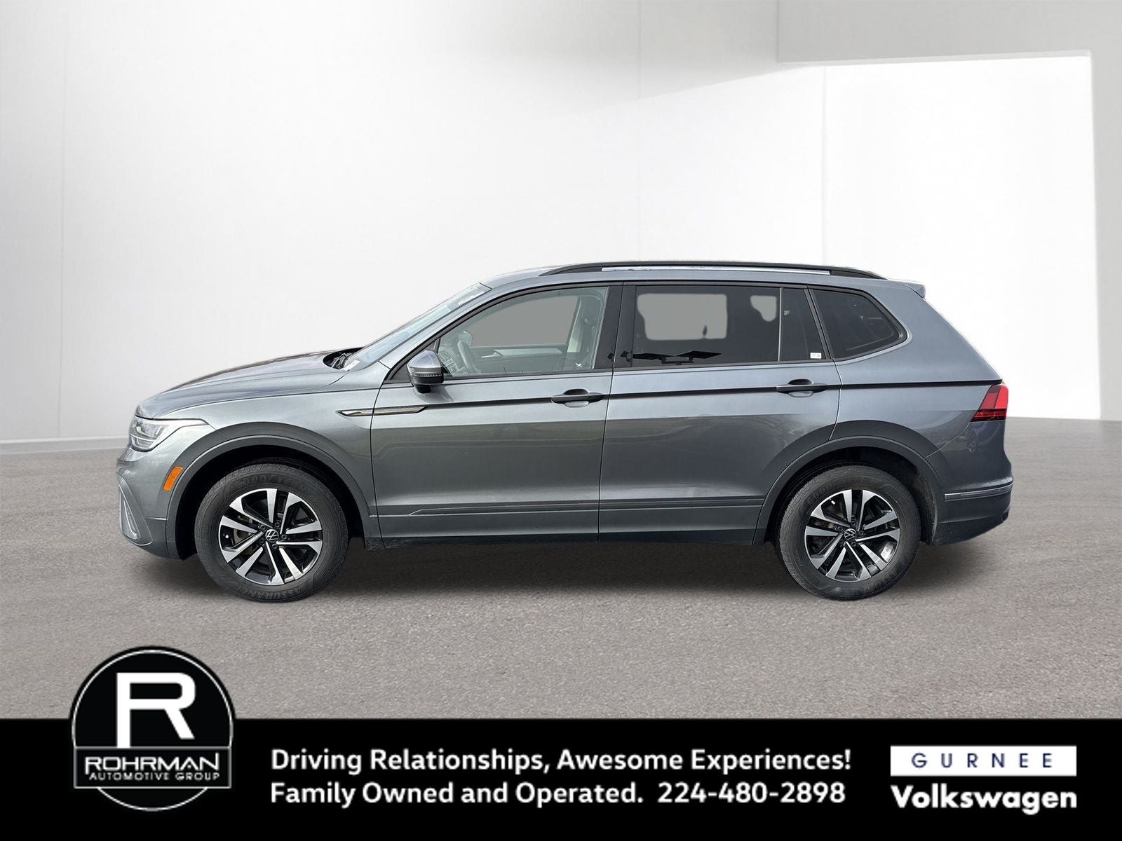 2023 Volkswagen Tiguan 2.0T S
