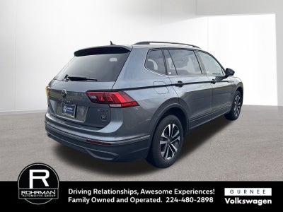 2023 Volkswagen Tiguan 2.0T S