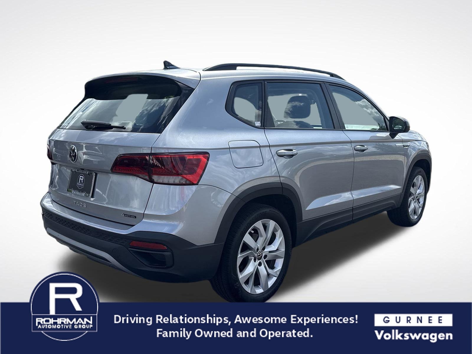 2023 Volkswagen Taos 1.5T S