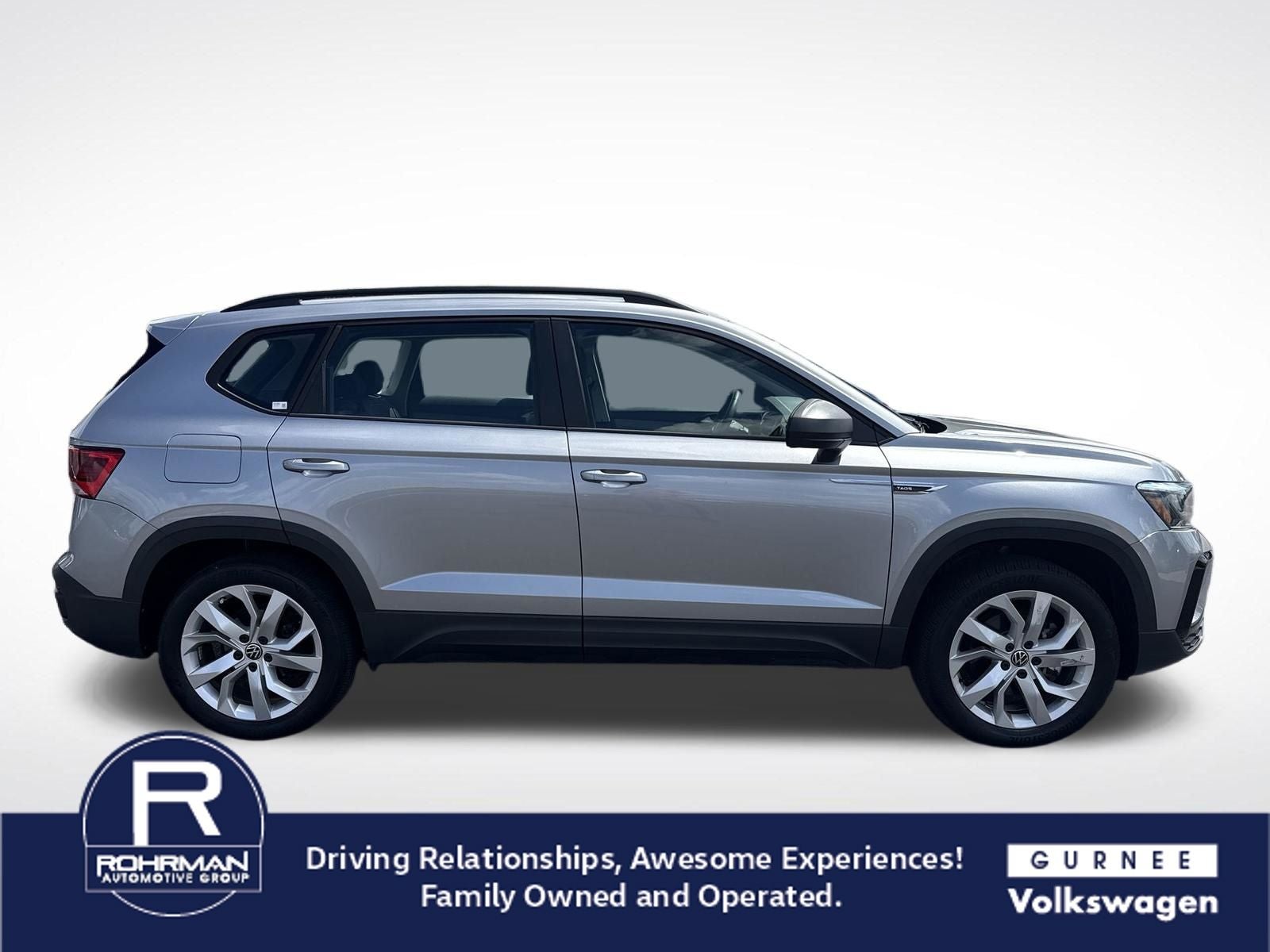 2023 Volkswagen Taos 1.5T S