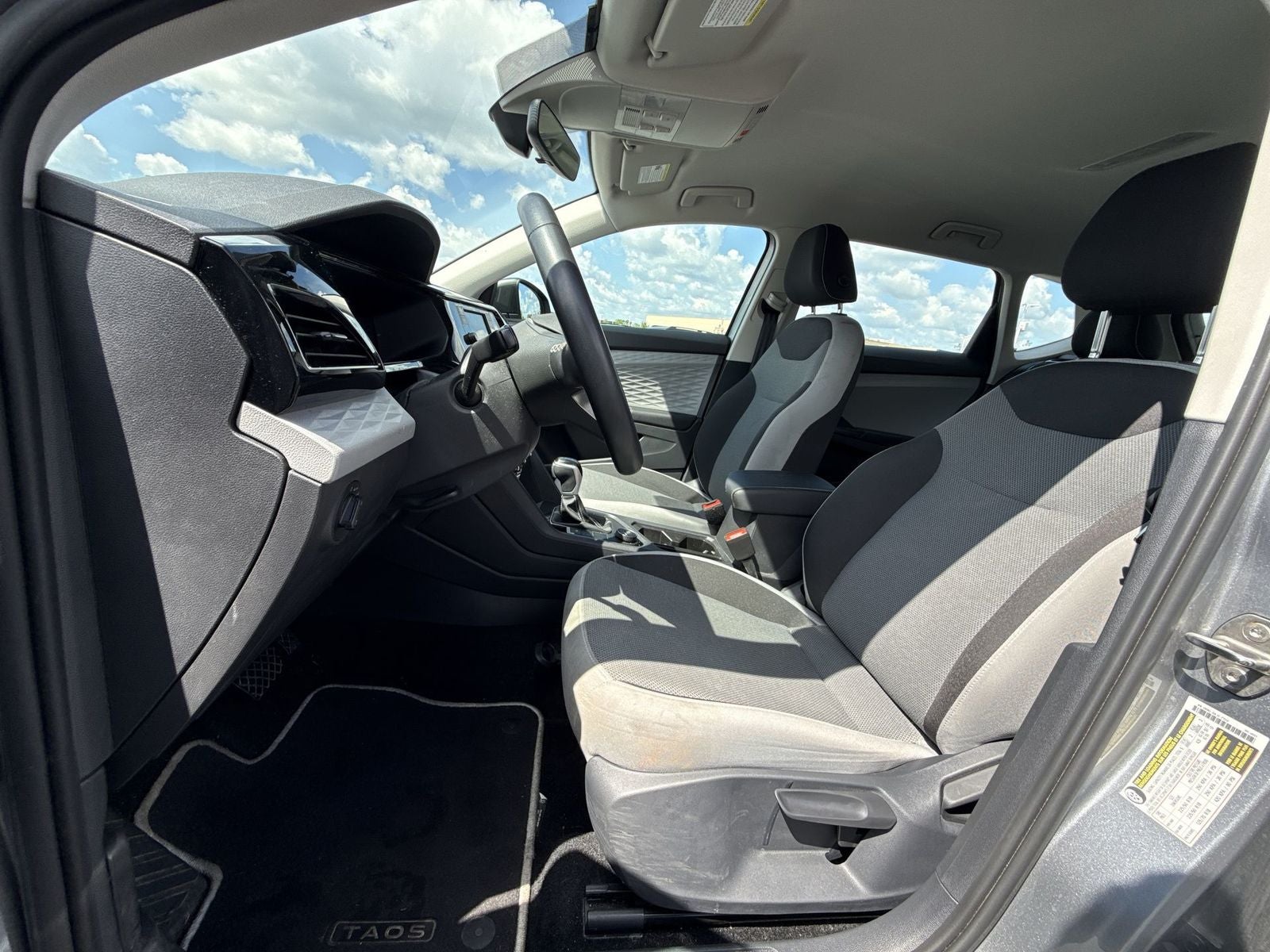 2023 Volkswagen Taos 1.5T S