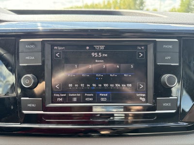 2023 Volkswagen Taos 1.5T S
