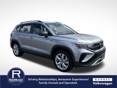 2023 Volkswagen Taos 1.5T S
