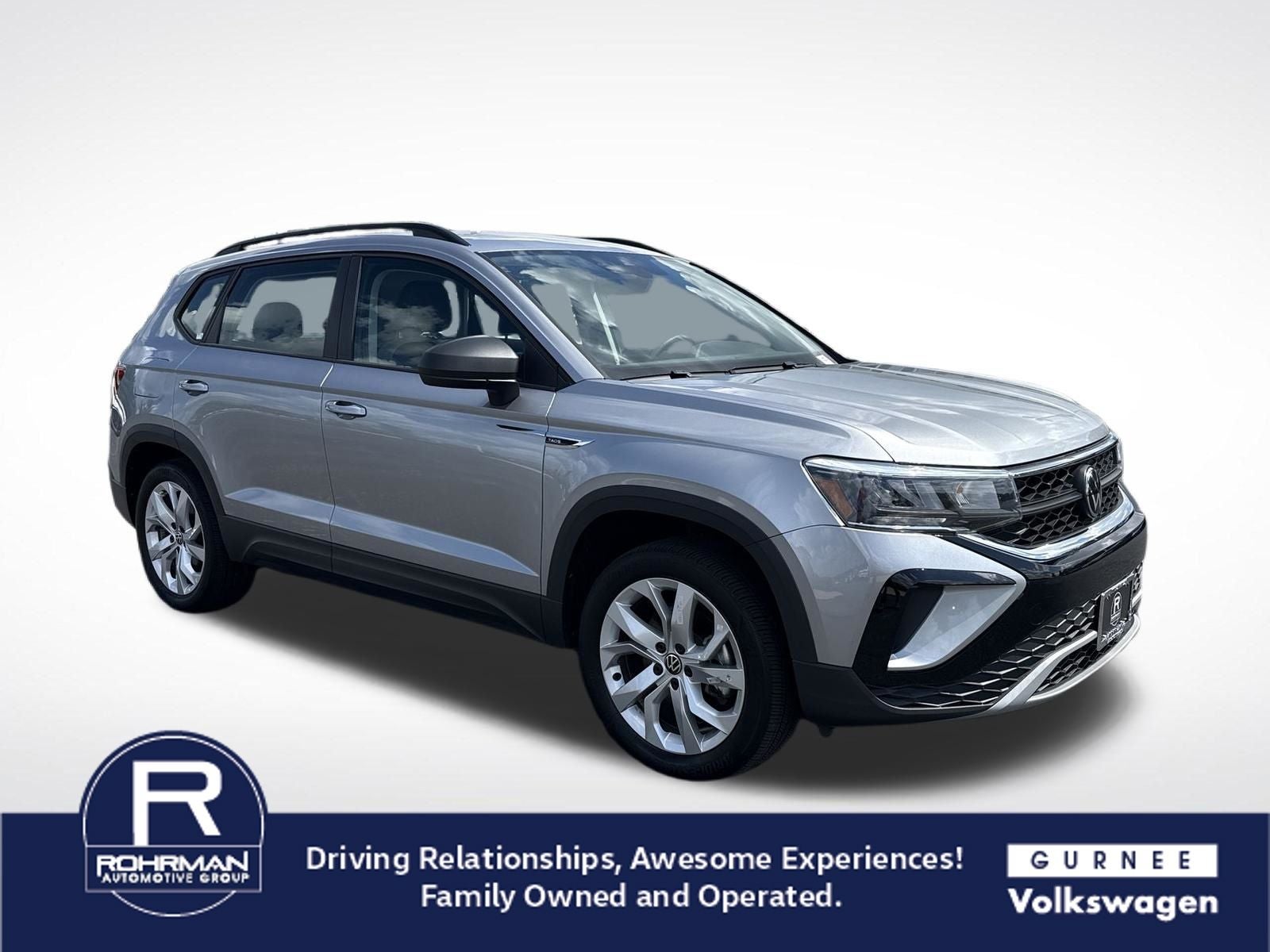 2023 Volkswagen Taos 1.5T S