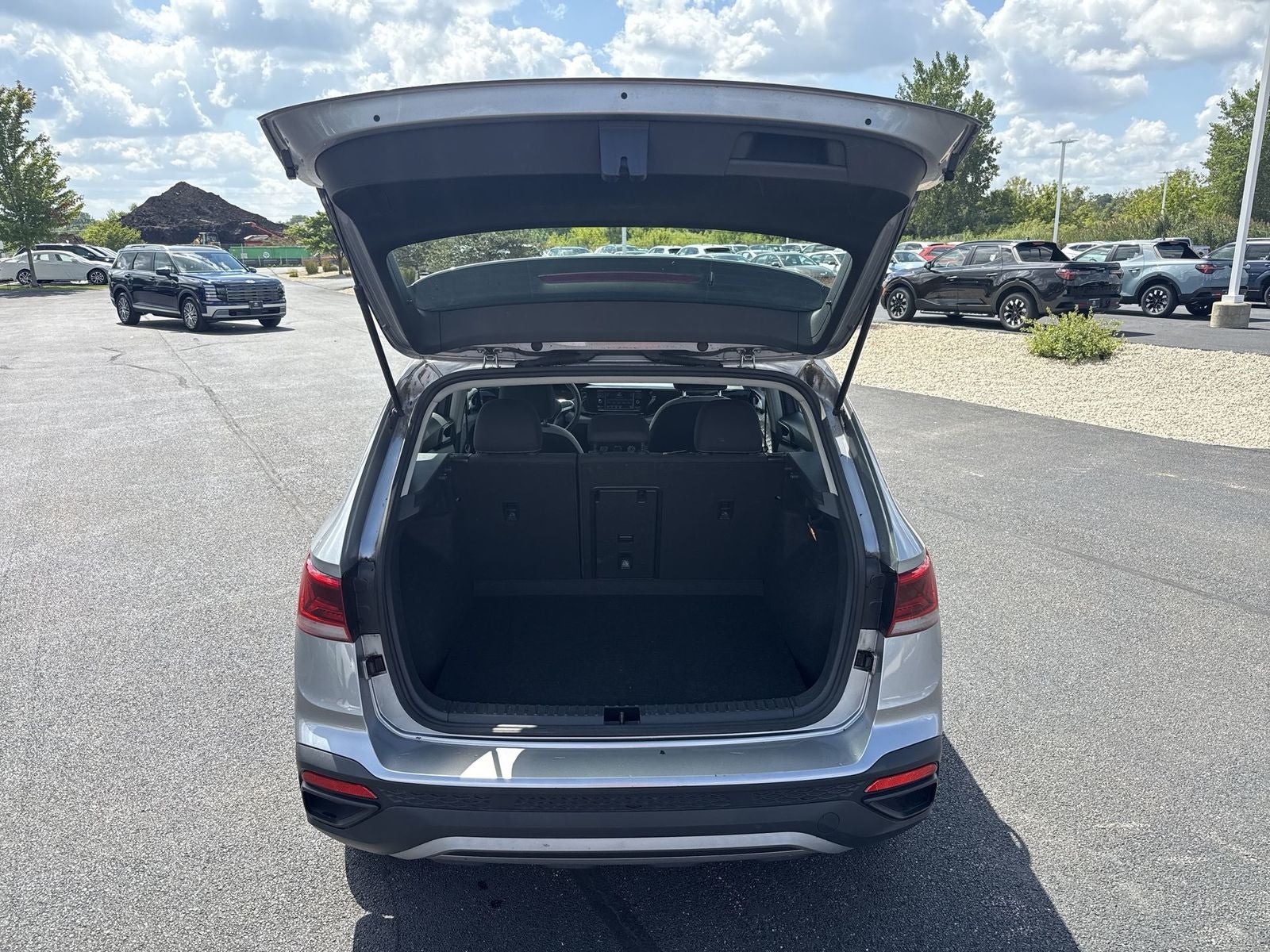 2023 Volkswagen Taos 1.5T S