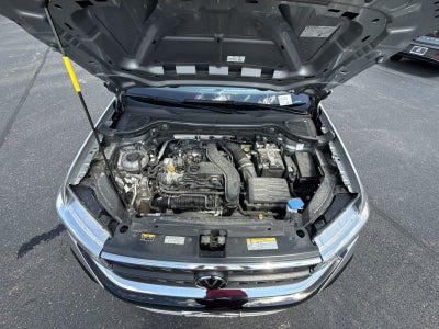 2023 Volkswagen Taos 1.5T S