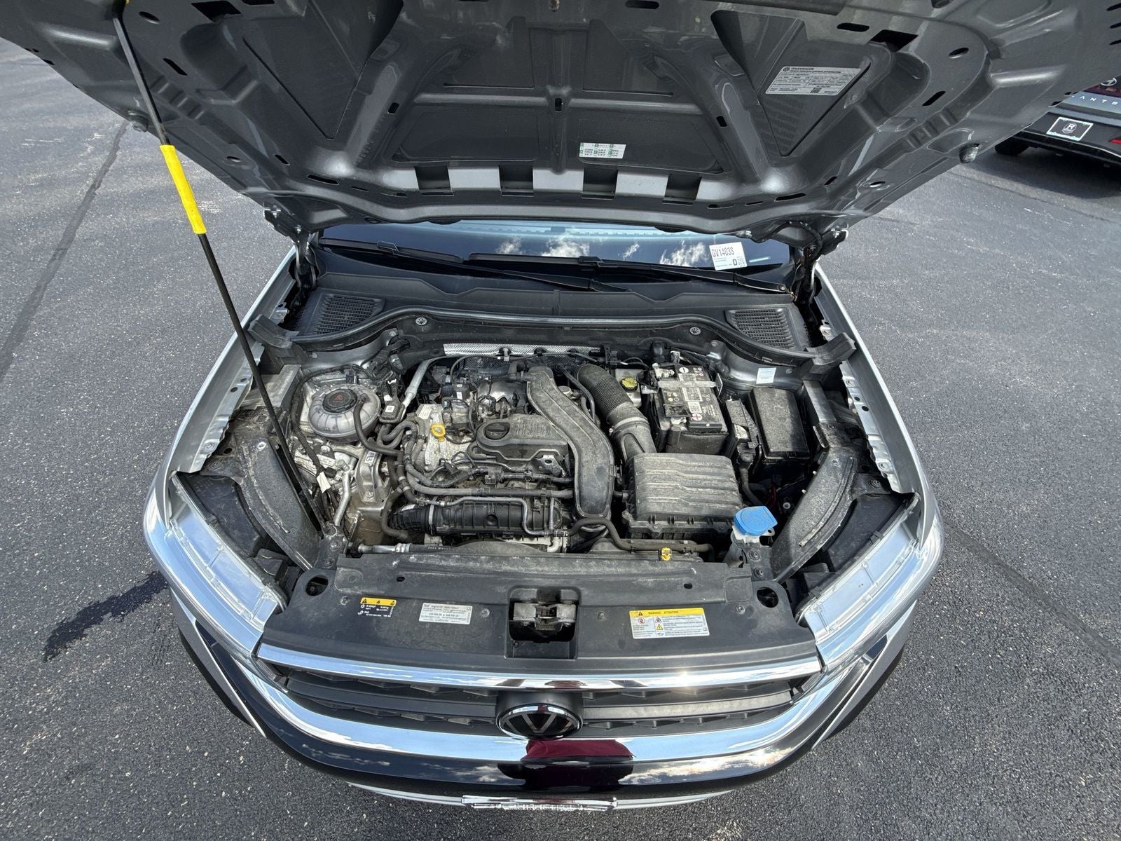 2023 Volkswagen Taos 1.5T S