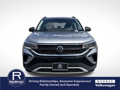 2023 Volkswagen Taos 1.5T S