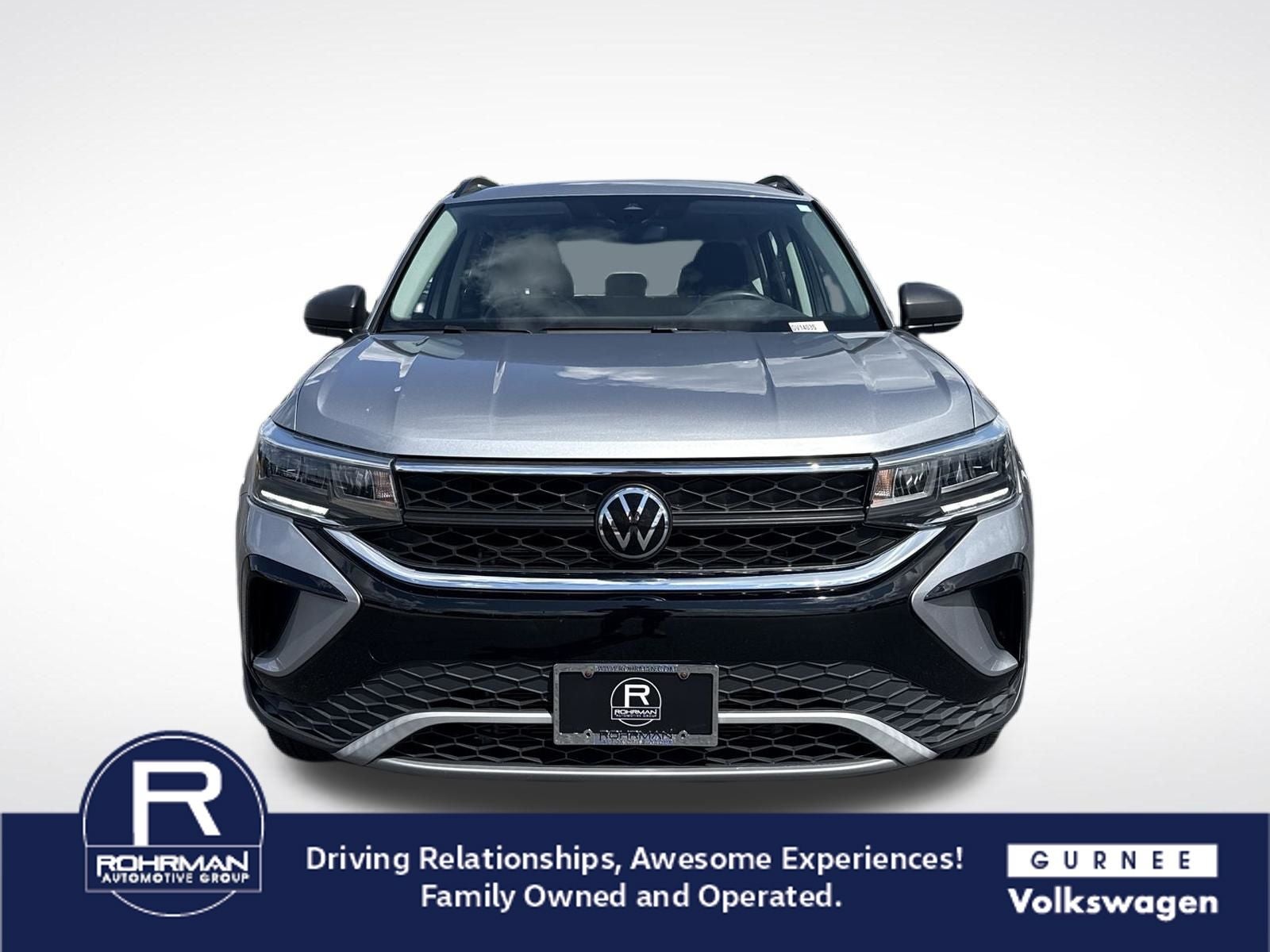 2023 Volkswagen Taos 1.5T S