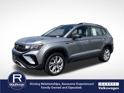 2023 Volkswagen Taos 1.5T S