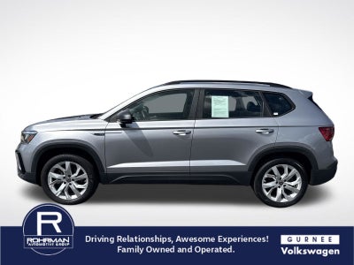 2023 Volkswagen Taos 1.5T S