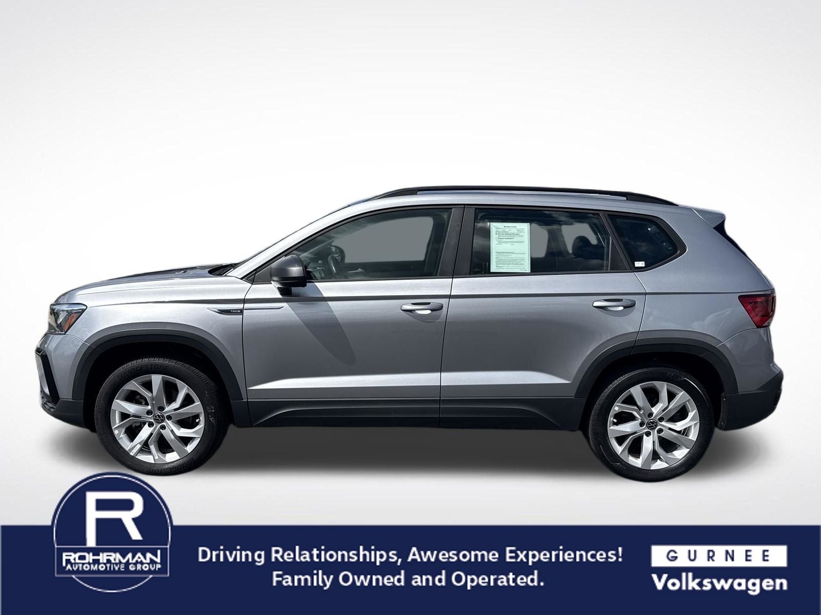 2023 Volkswagen Taos 1.5T S