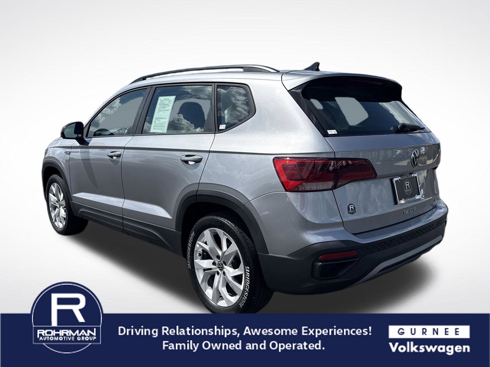 2023 Volkswagen Taos 1.5T S