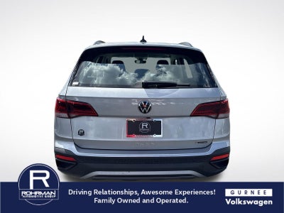 2023 Volkswagen Taos 1.5T S
