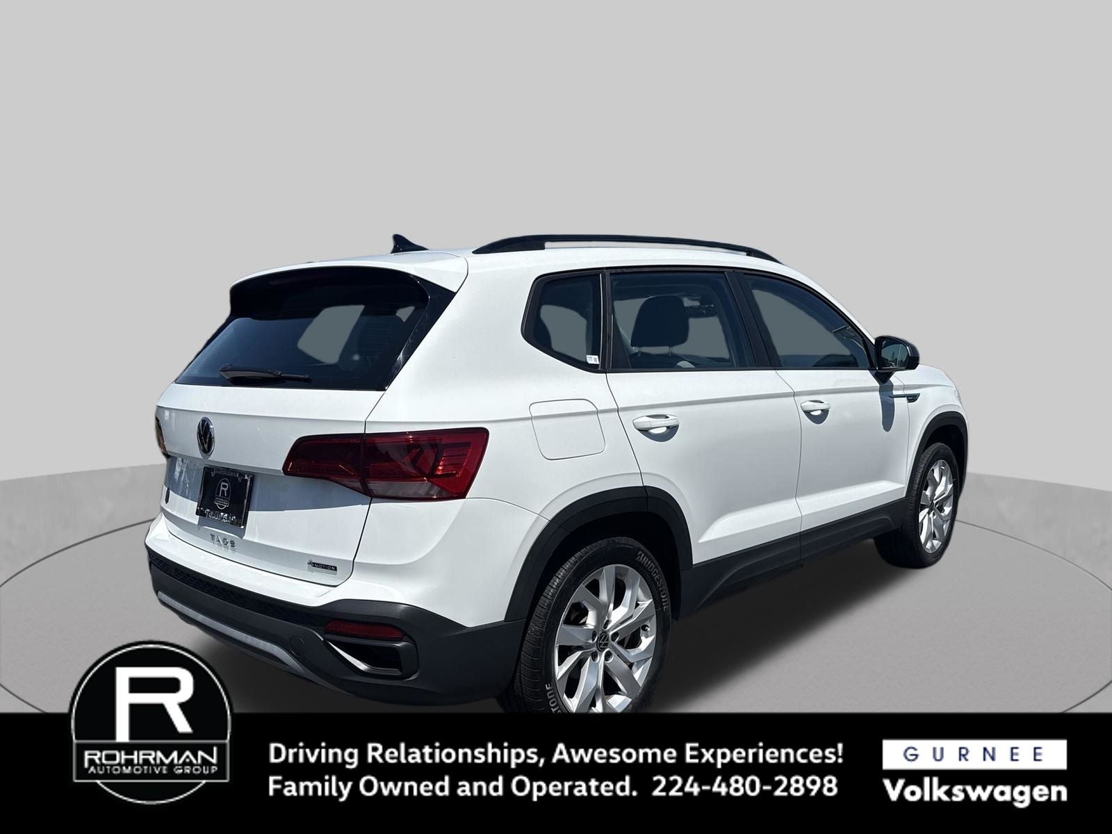 2023 Volkswagen Taos 1.5T S