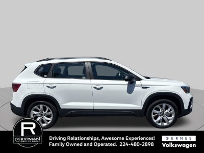 2023 Volkswagen Taos 1.5T S
