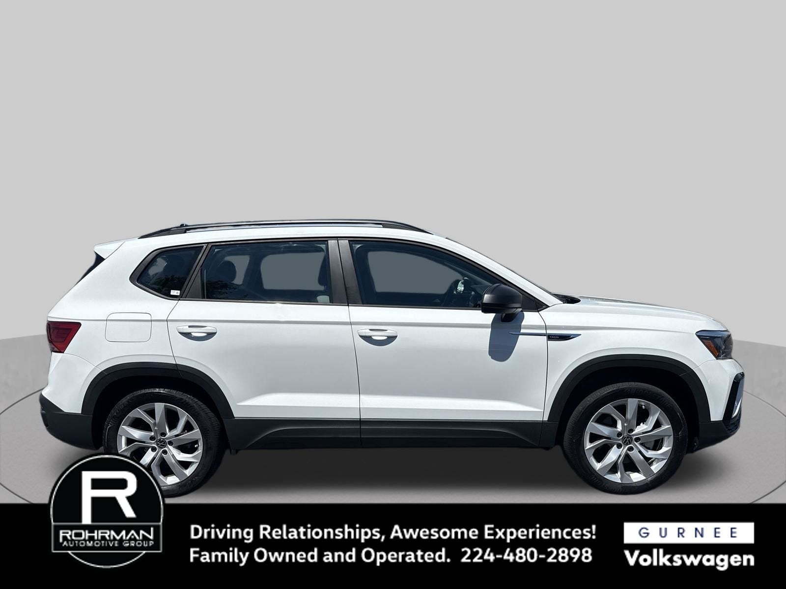2023 Volkswagen Taos 1.5T S
