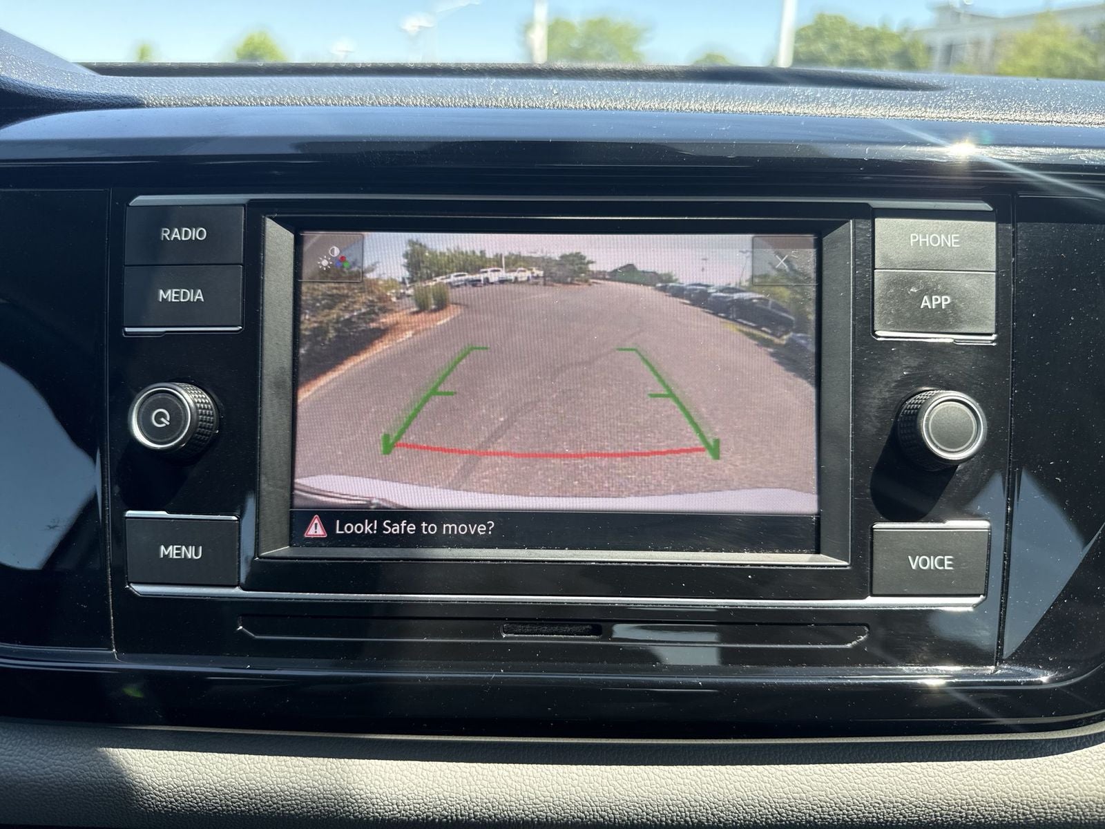 2023 Volkswagen Taos 1.5T S