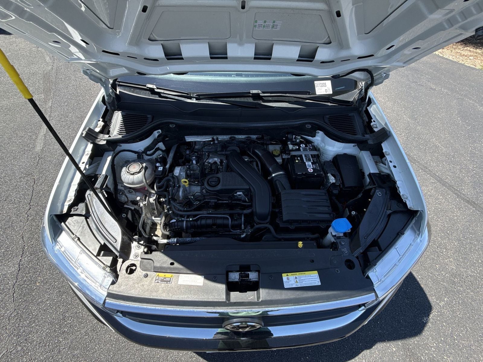 2023 Volkswagen Taos 1.5T S