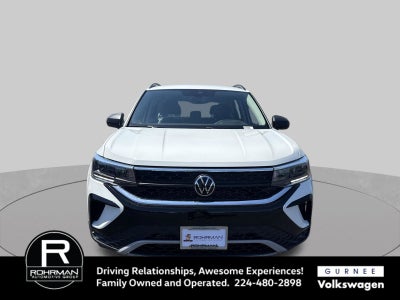 2023 Volkswagen Taos 1.5T S