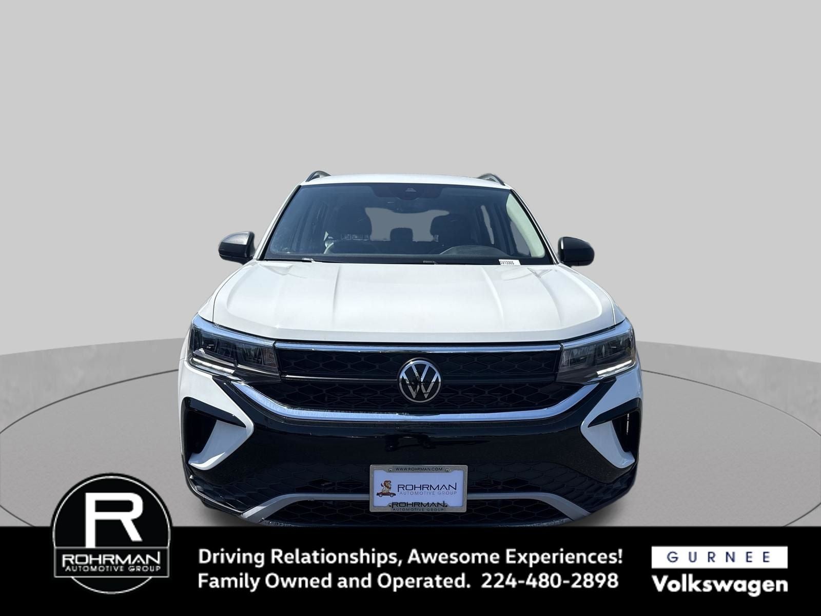 2023 Volkswagen Taos 1.5T S