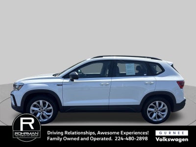 2023 Volkswagen Taos 1.5T S