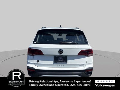 2023 Volkswagen Taos 1.5T S