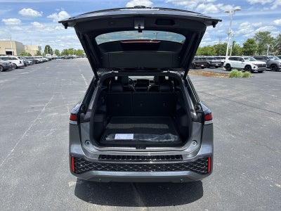 2025 Volkswagen Tiguan 2.0T SE R-Line Black