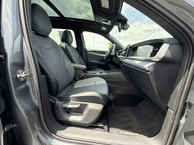 2025 Volkswagen Tiguan 2.0T SE R-Line Black