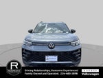 2025 Volkswagen Tiguan 2.0T SE R-Line Black