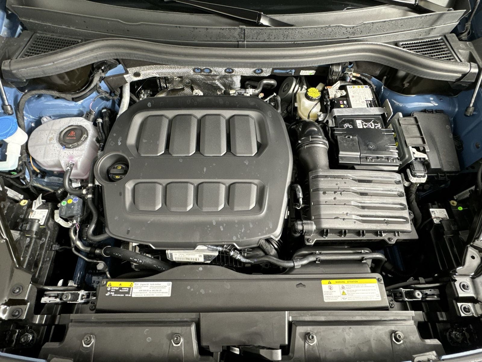 2025 Volkswagen Tiguan 2.0T SE