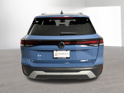 2025 Volkswagen Tiguan 2.0T SE