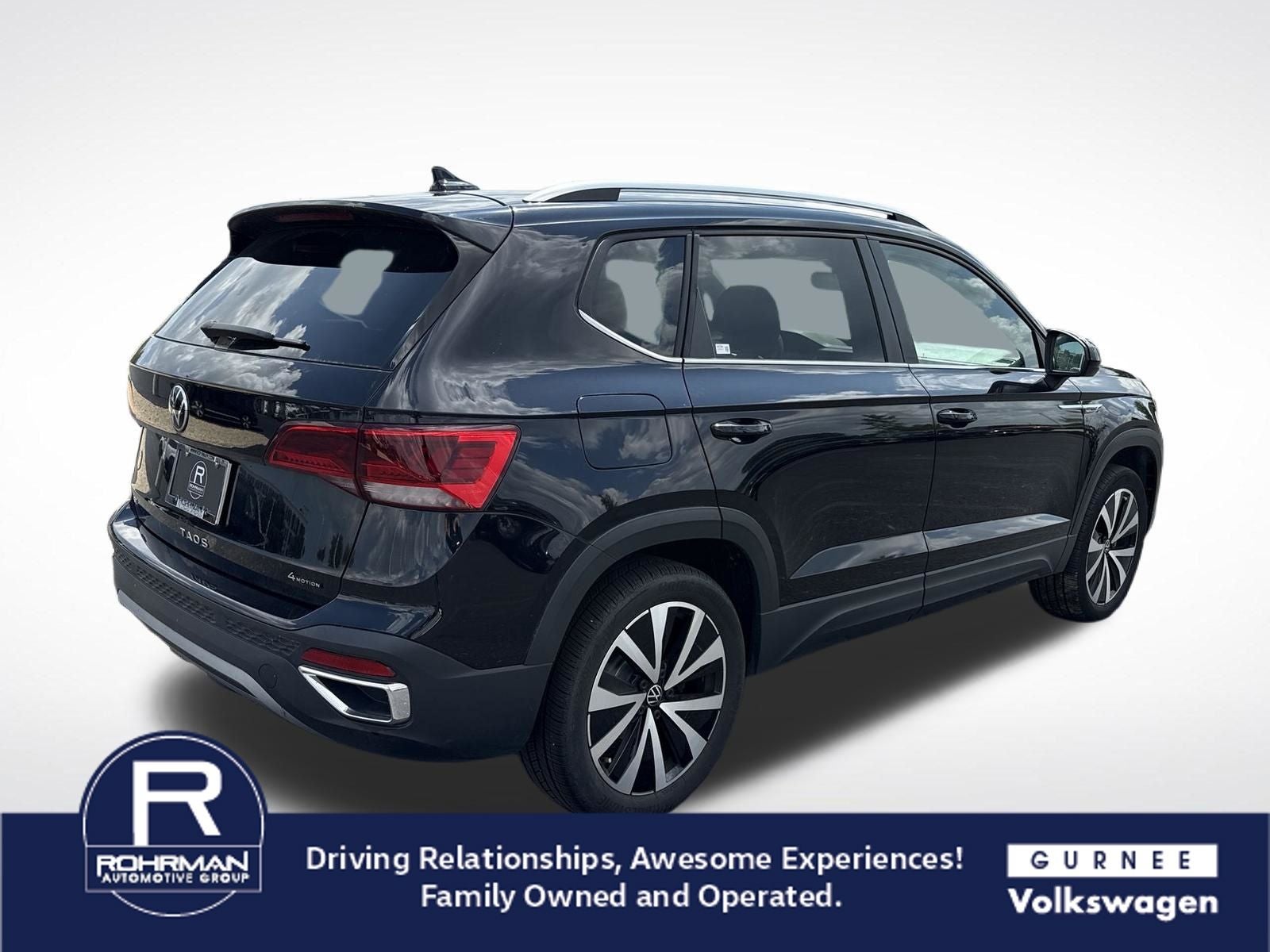 2023 Volkswagen Taos 1.5T SE