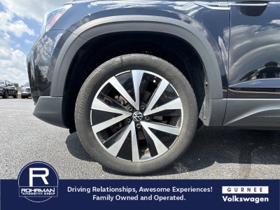 2023 Volkswagen Taos 1.5T SE