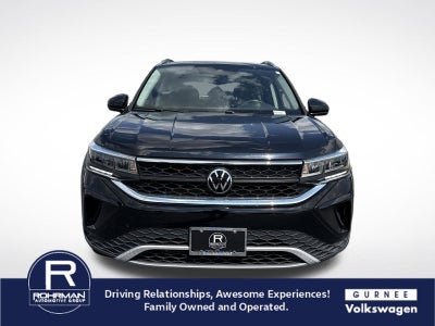 2023 Volkswagen Taos 1.5T SE