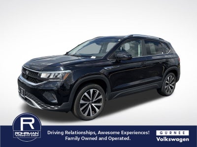 2023 Volkswagen Taos 1.5T SE