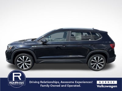 2023 Volkswagen Taos 1.5T SE