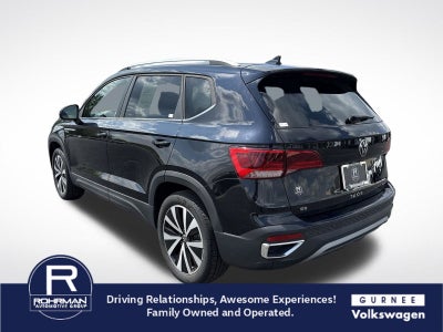2023 Volkswagen Taos 1.5T SE