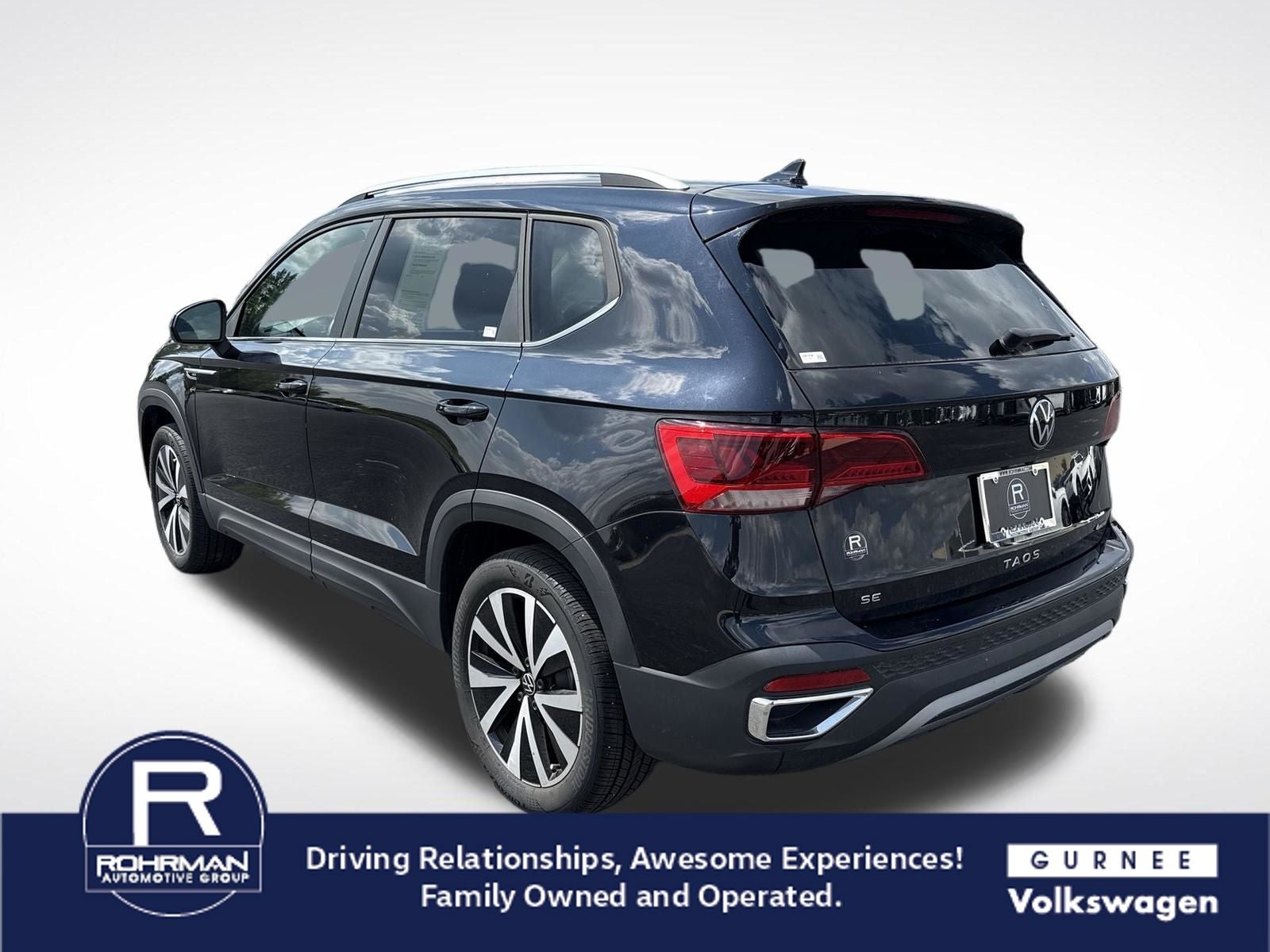 2023 Volkswagen Taos 1.5T SE